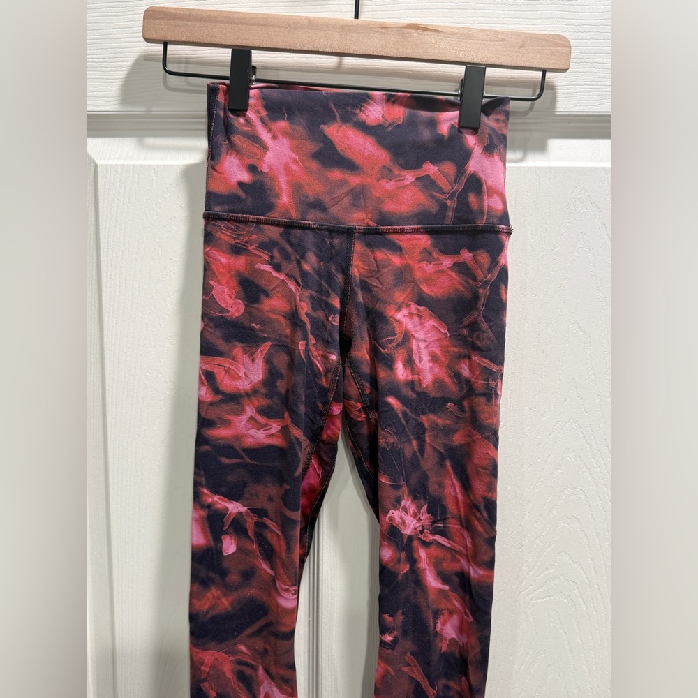 Lululemon Align High-Rise Pant 25"-Size 2 - Picture 4 of 8